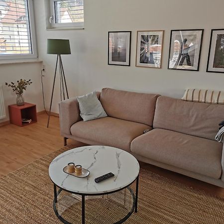 Ferienwohnung Ida ホルンベルク エクステリア 写真