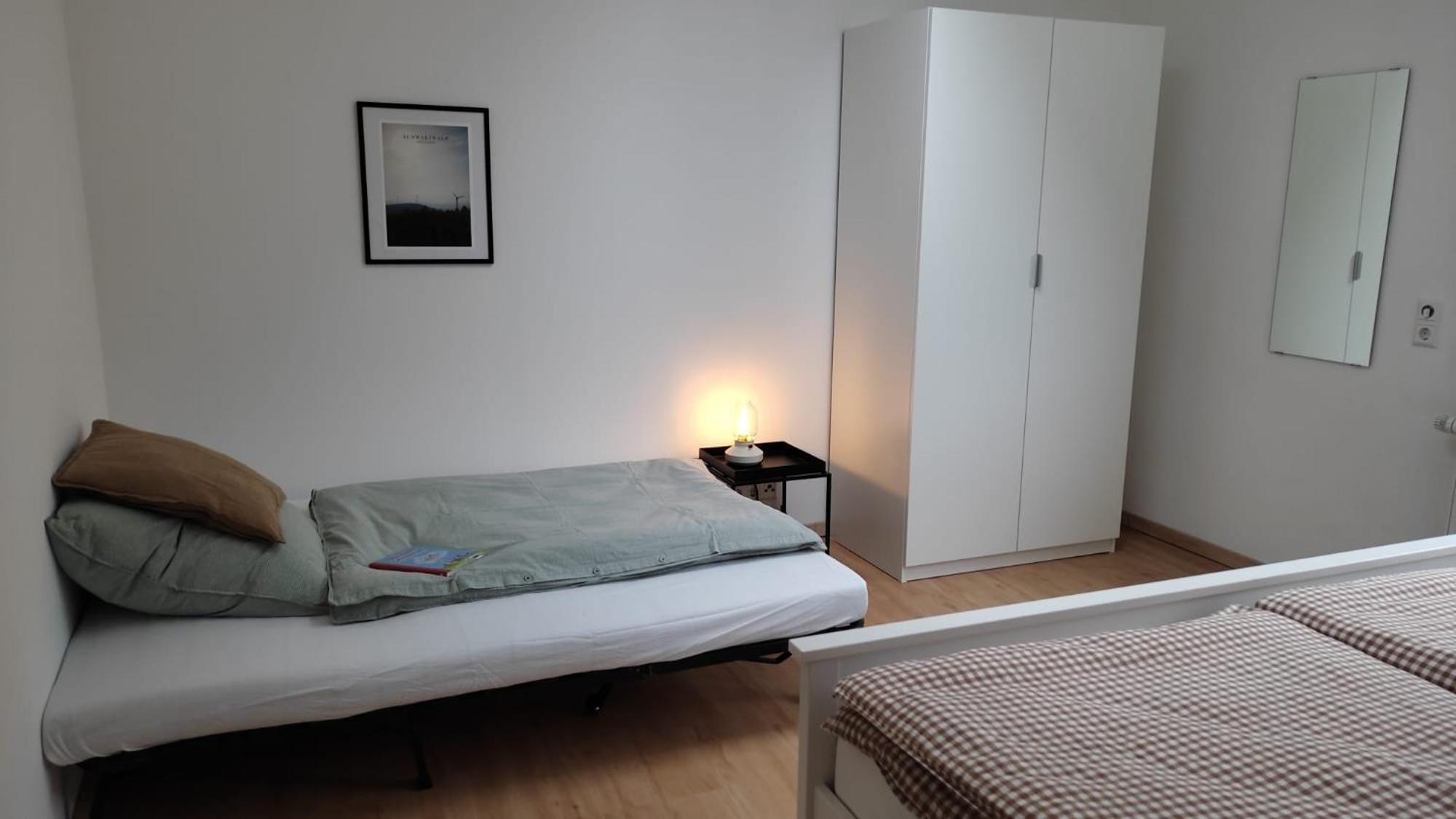 Ferienwohnung Ida ホルンベルク エクステリア 写真