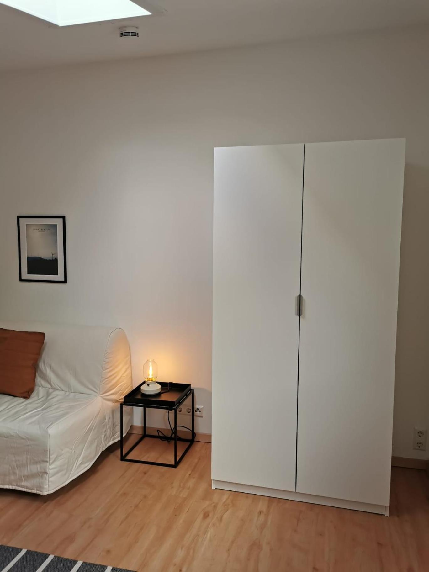 Ferienwohnung Ida ホルンベルク エクステリア 写真