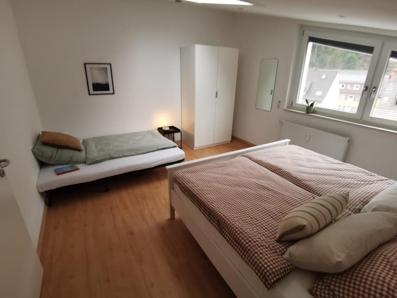Ferienwohnung Ida ホルンベルク エクステリア 写真
