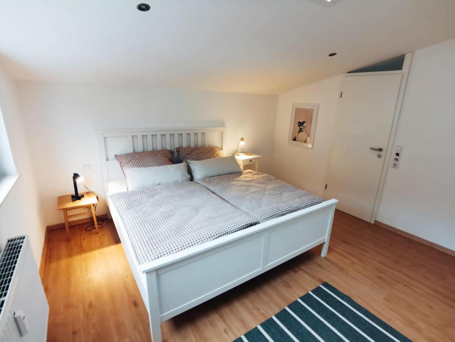 Ferienwohnung Ida ホルンベルク エクステリア 写真