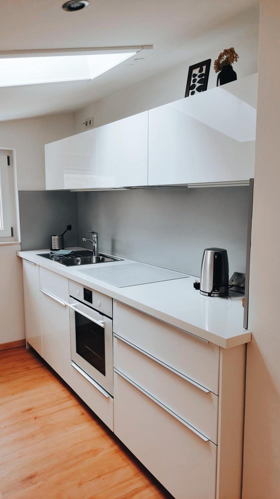 Ferienwohnung Ida ホルンベルク エクステリア 写真