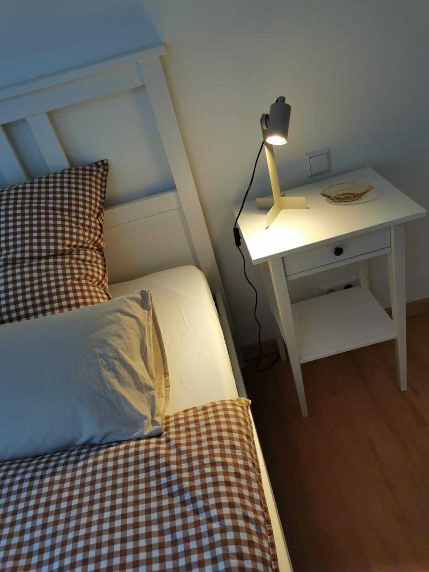 Ferienwohnung Ida ホルンベルク エクステリア 写真