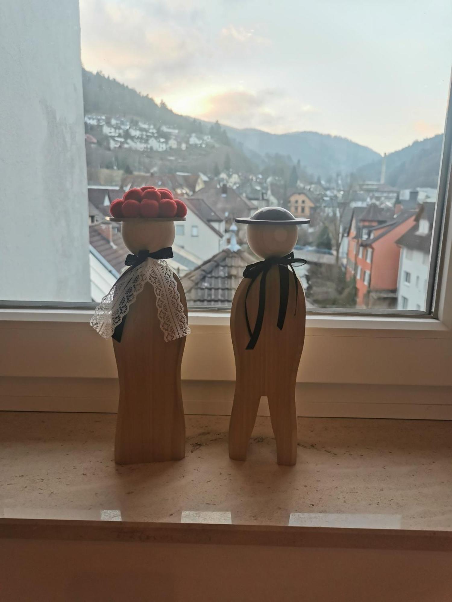 Ferienwohnung Ida ホルンベルク エクステリア 写真