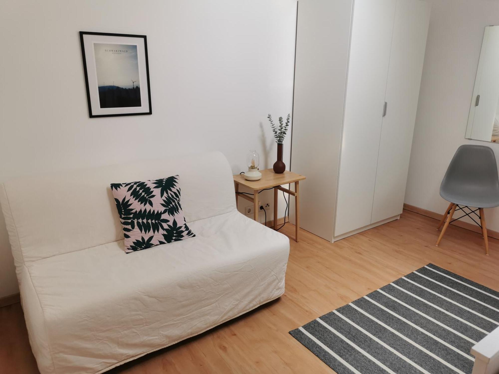 Ferienwohnung Ida ホルンベルク エクステリア 写真
